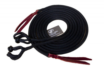 Rope Split Reins 12mm