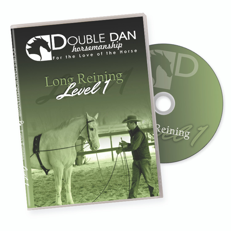 Long Reining Level 1 DVD