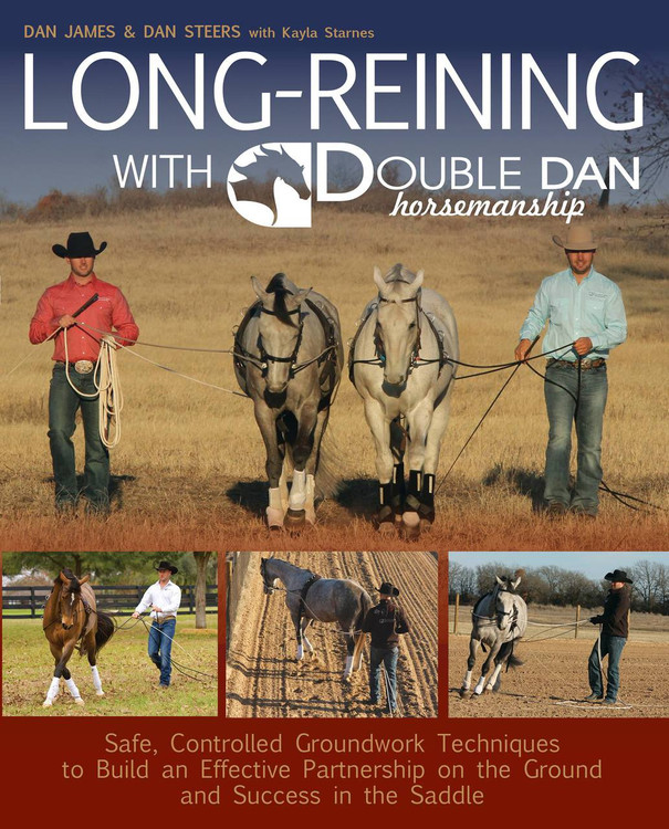 Long Reining DVD and Book Package