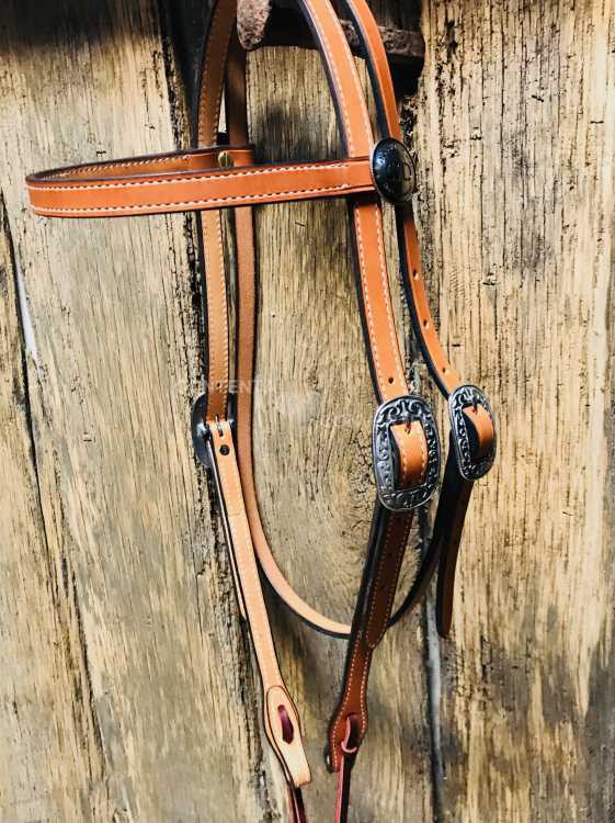 DDH Leather Bridle