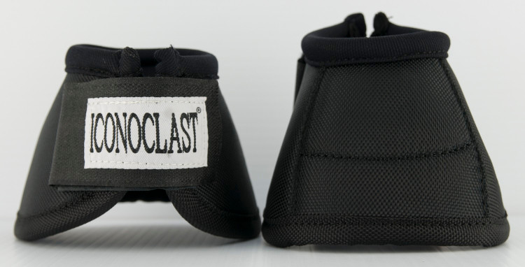 iconoclast bell boots