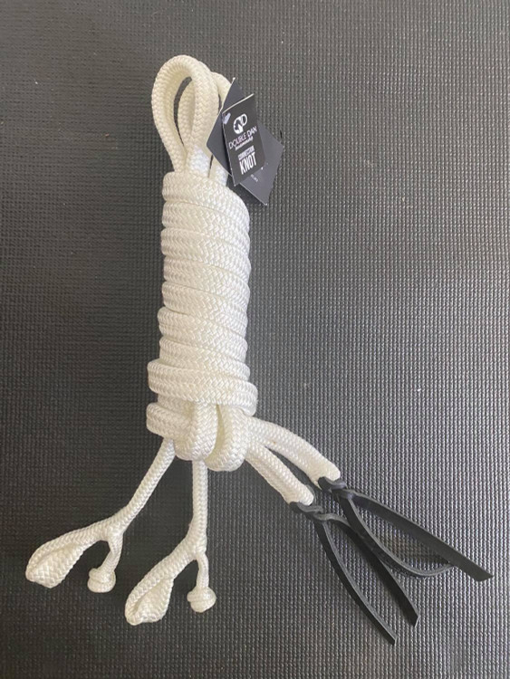 White Signature Reins