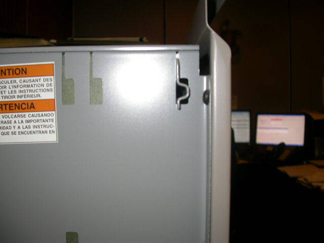 File Bar Replacement Hon File NEW STYLE