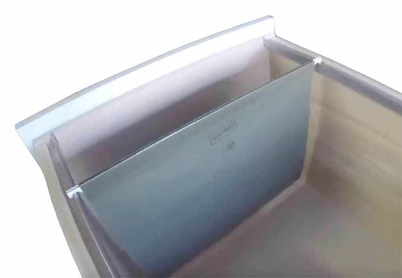 Cut to Length File Hanging Rails for Wood Drawers