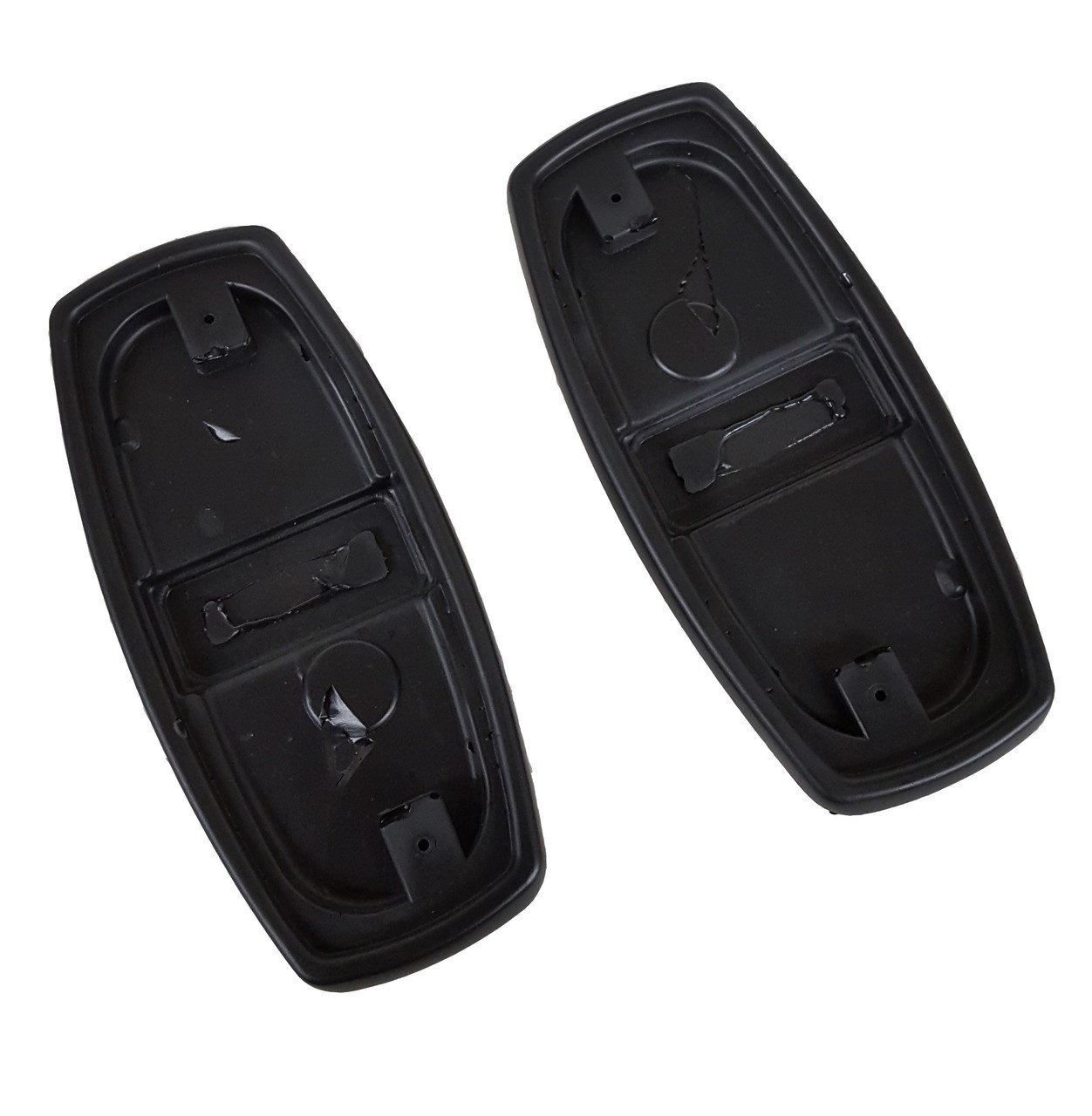 Steelcase Leap V1 Replacement Arm Pads Rectilinear