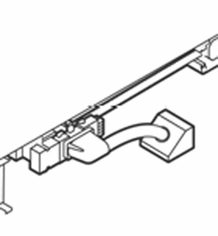 Knoll Dividends Electrical Base Infeeds