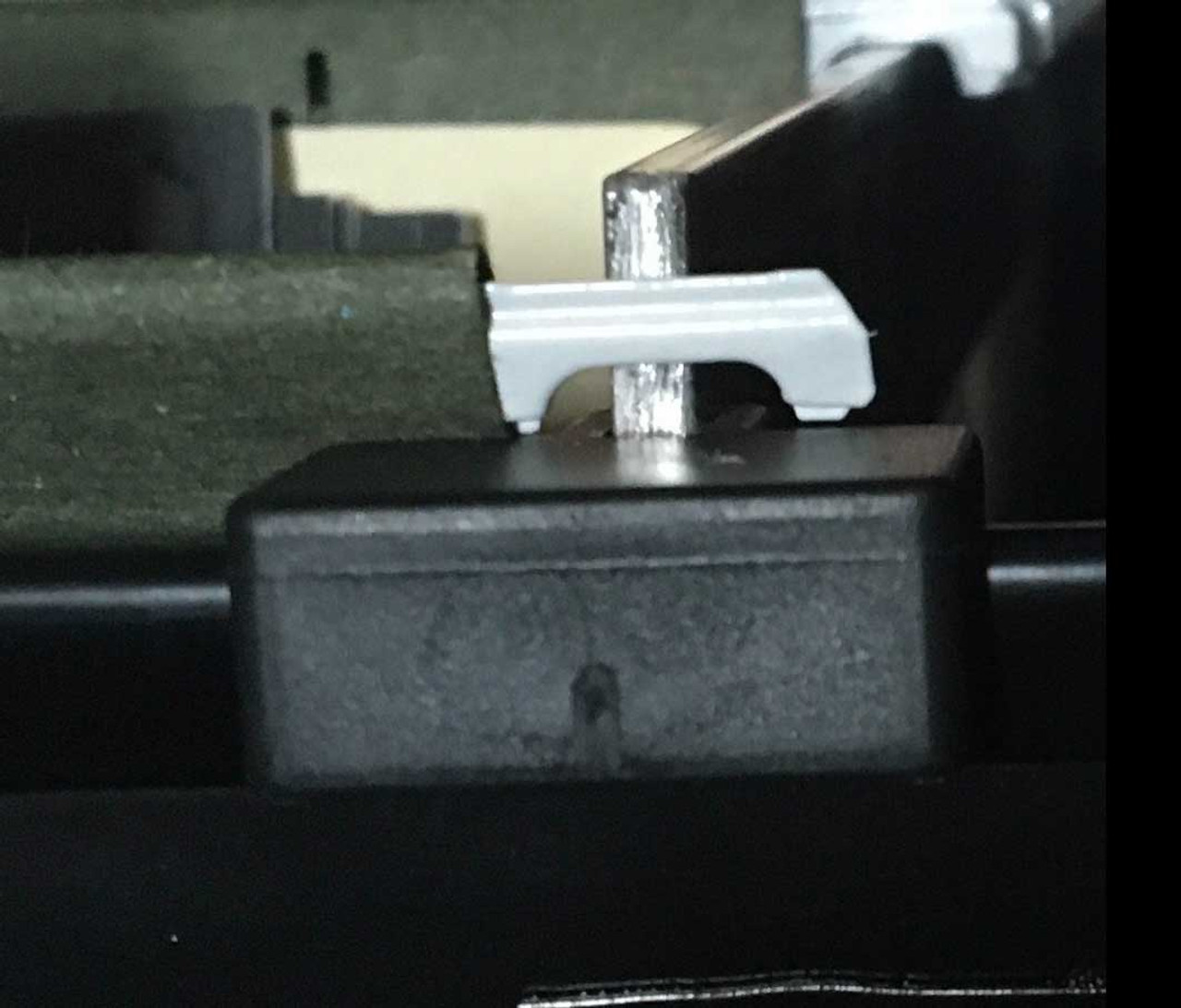 File Bracket Clips Hooks for Hanging Folders Drawers