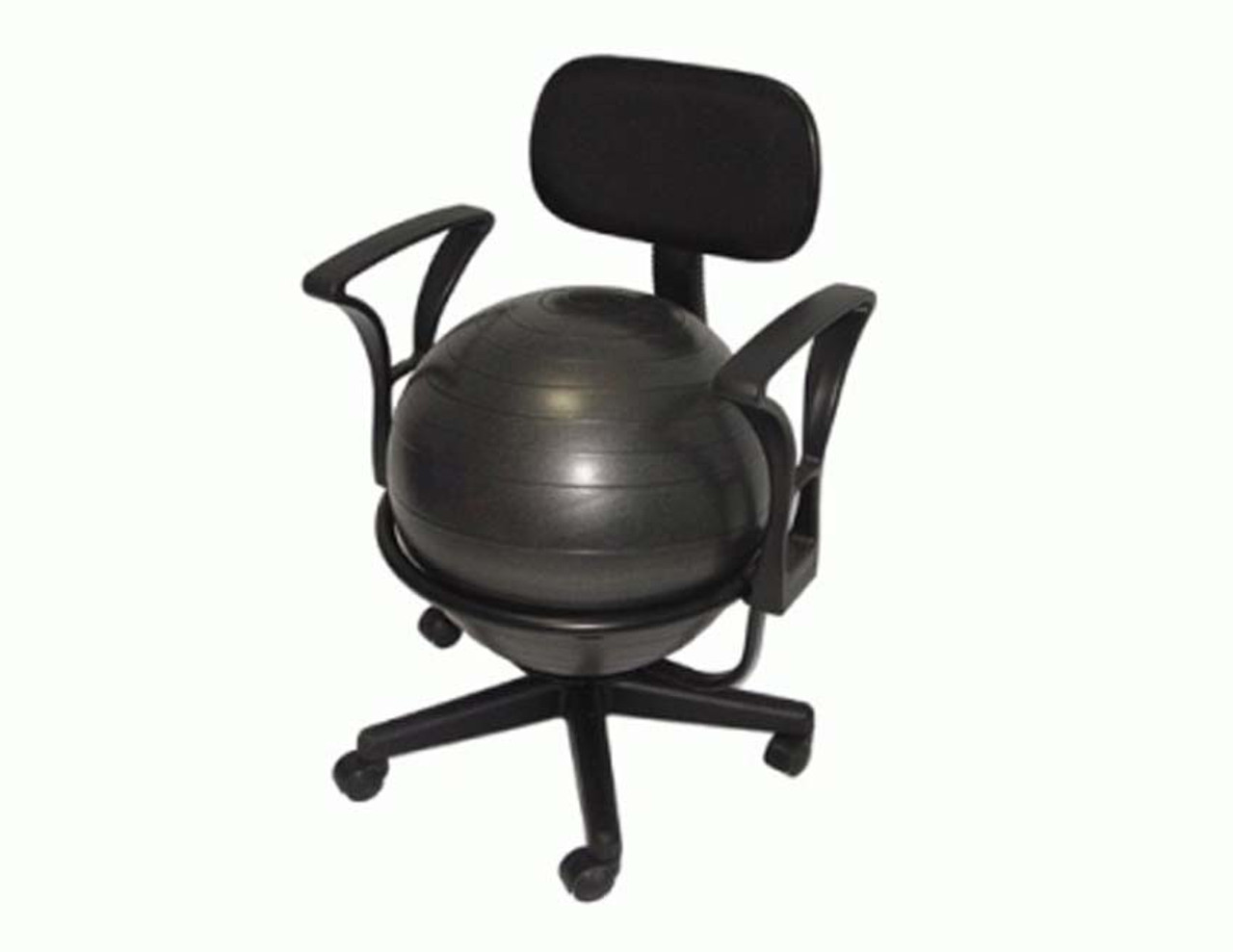 ergonomic ball chair