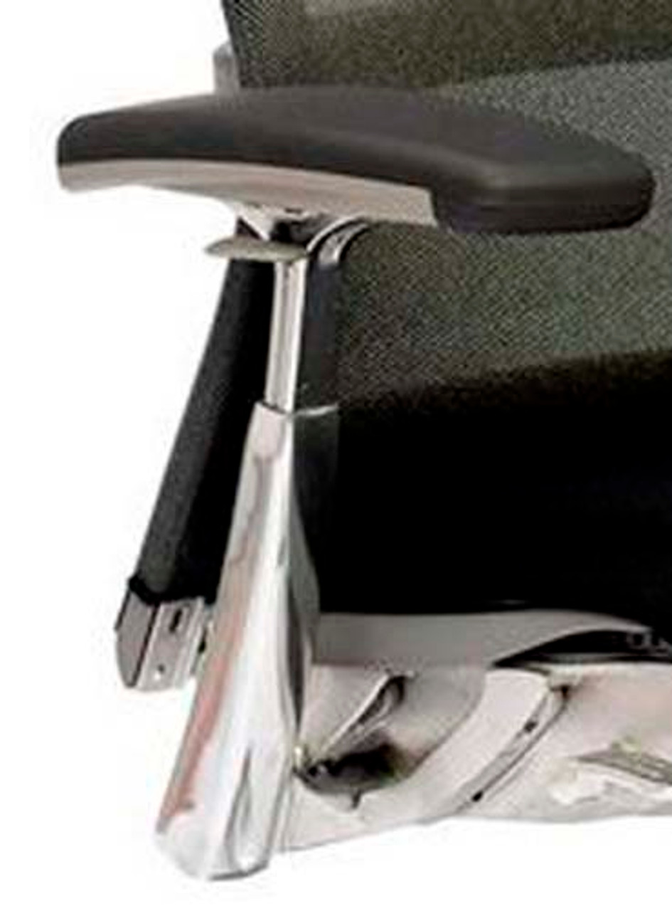 Knoll Life Chair High Performance Replacement Arms (Pair)