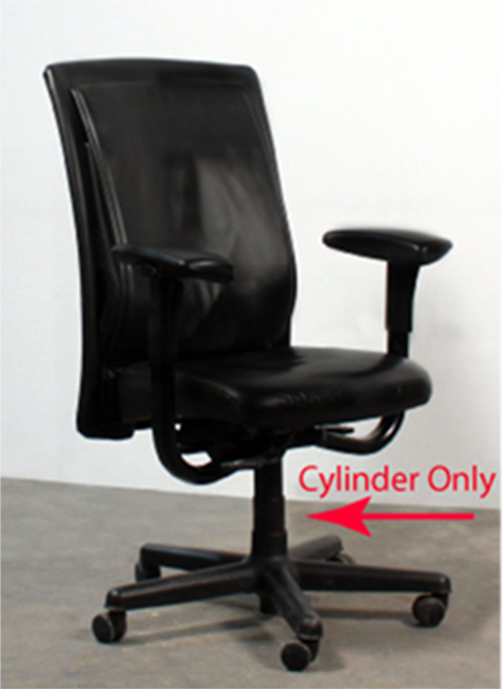 Gas Cylinder Replacement Steelcase Rapport Chair 460