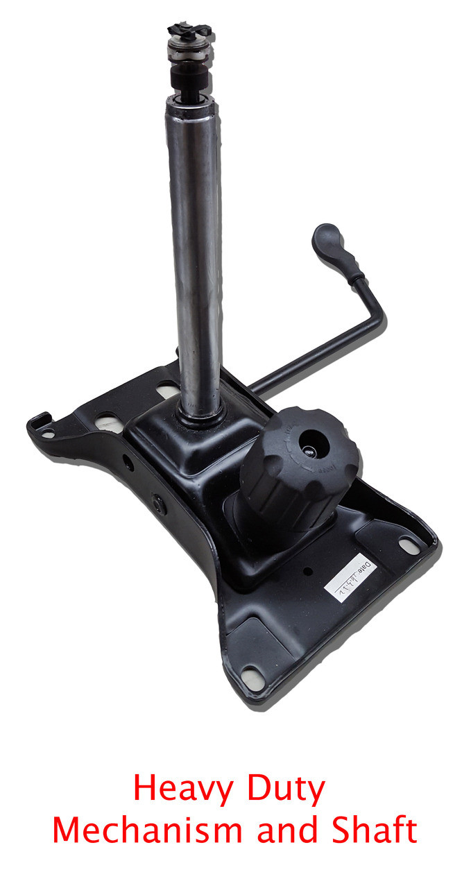 heavy duty office chair tilt mechanism