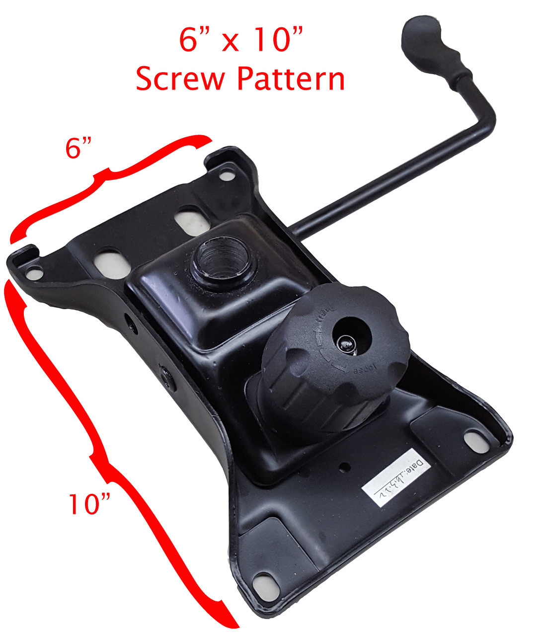 heavy duty office chair tilt mechanism