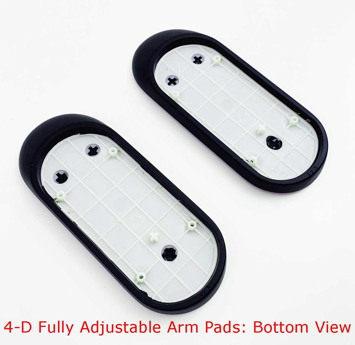 Replacement Arm Pad Rests for Sayl Chair