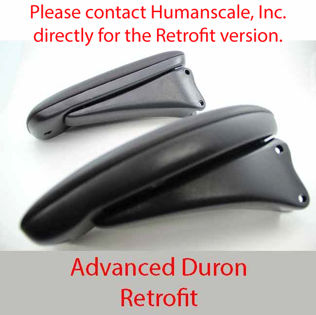 Replacement Arm Cushions for the Freedom Task Chair