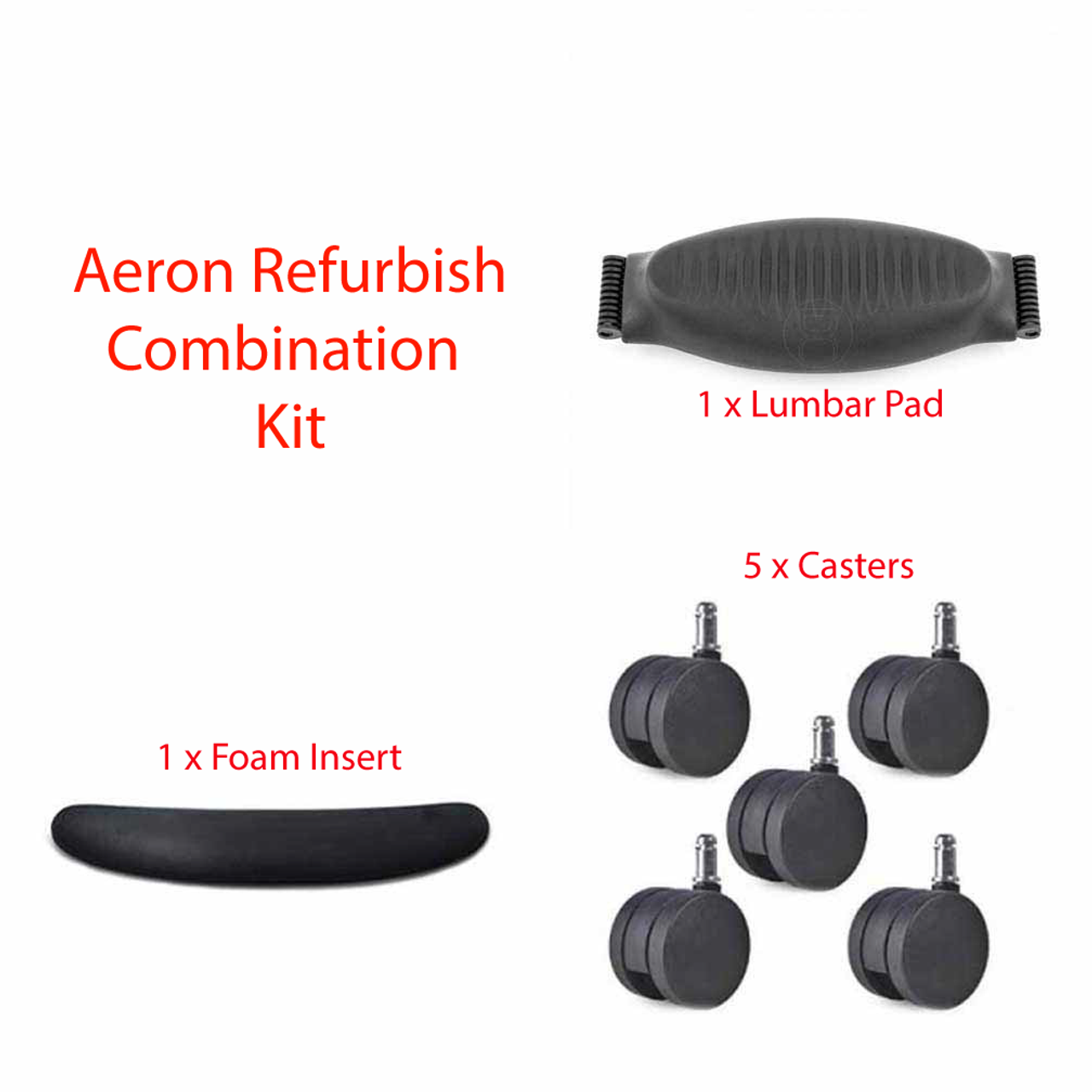 Aeron chair cleaning clearance