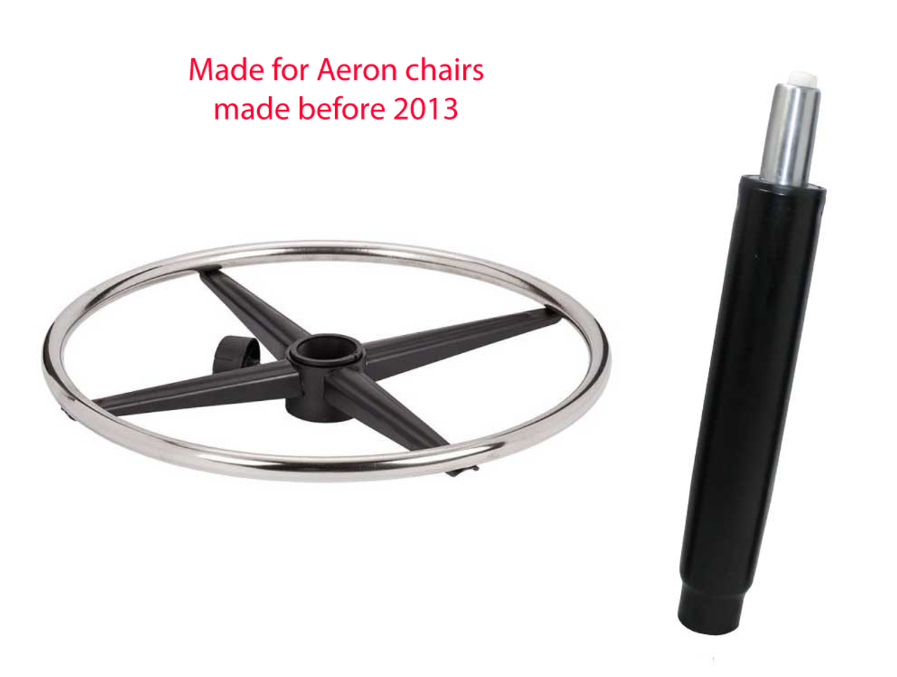 Convert My Aeron Office Chair to Drafting Height