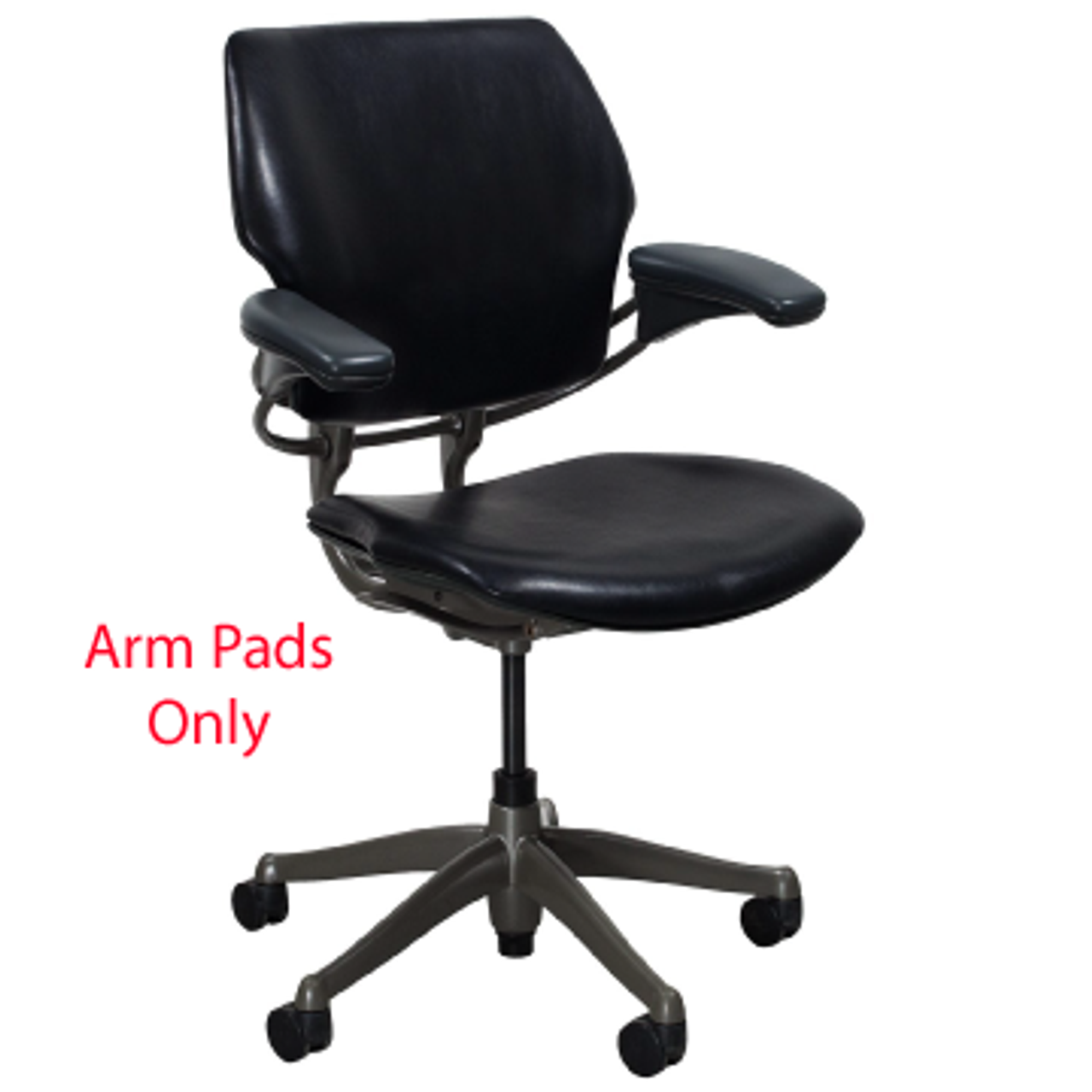 Humanscale Freedom Replacement Arm Pads NonOEM