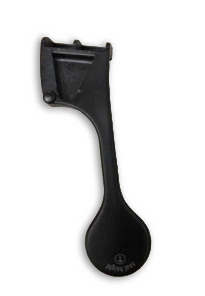 Leap Chair Adjustment Lever Replacement1