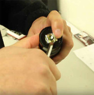 How To Remove The Bottom Clip From The Gas Cylinder Of Your Office Chair Office Replacement Parts Co Store