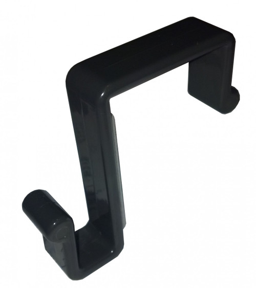Herman Miller AO2 Panel Hung Coat Hook Dark Tone (DT)