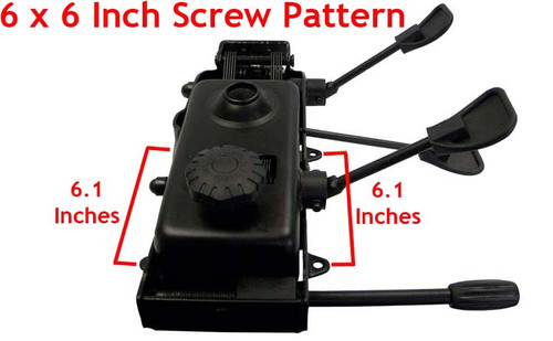 Office Chair Mechanism Model: S3608