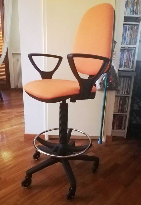 Office chair footrest ring Clearance