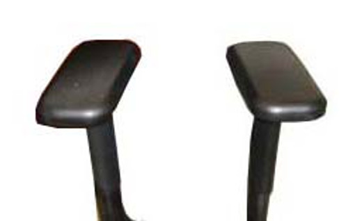 Knoll replacement arm pads