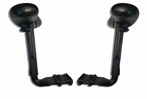 Knoll RPM Arm Rests and Arms