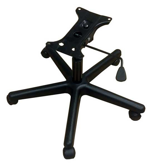 Milageto Replacement Chair Base Plate,Recline Control Accessories, Swivel  Tilt for Gaming Chairs Office