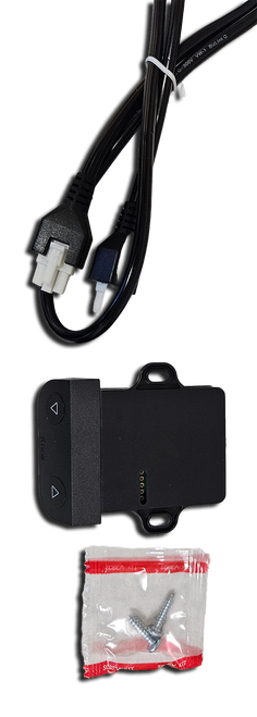 Replacement switch power control for Knoll electric adjustable table