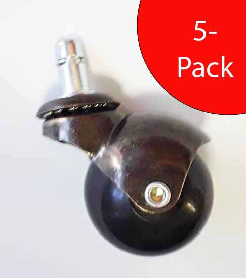 Round Office Chair Wheels for Sale