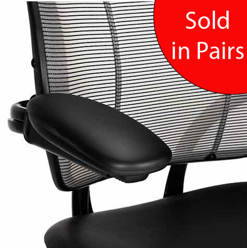 Humanscale Liberty Replacement Arm Rest Pad Cushions
