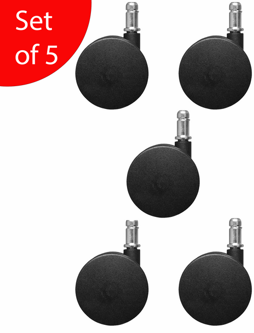 Casters Wheels Replacements Embody Office Chair