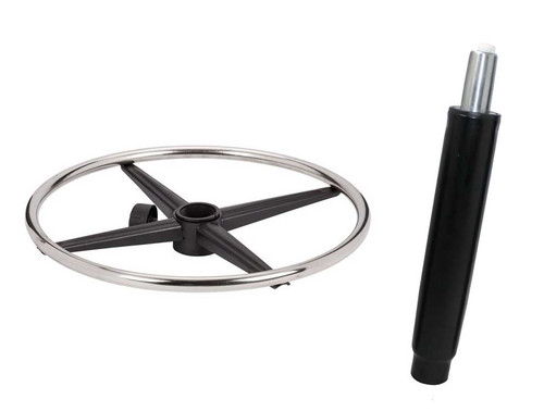 Convert your office chair to a drafting chair