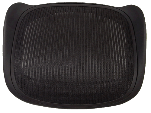 Replacement Seat Herman Miller Aeron Chair Size C