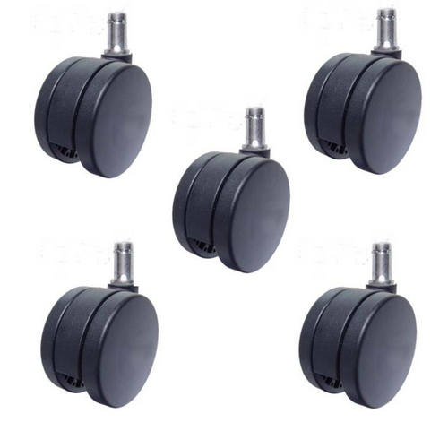 Replacement casters Regeneration chair carpet