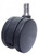 Office Chair Open Disk Carpet Casters 3"- Heavy Duty