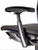 Knoll Life Chair High Performance Replacement Arms (Pair)