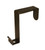 AO2 Cubicle Panel Top Coat Hook