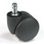 Steelcase Criterion 453 Chair Casters for Carpet Floors 5 Pack