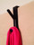 Dual coat hooks for extra large panels