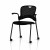 Caper Stack Chair Seat Replacement- Seat Only