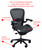 Where to get replacement parts for my Aeron chair