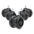 Rollerblade office chair casters replacement
