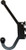 Steelcase 9000 Coat Hook Replacement Slot Mount