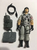 1986 GI Joe Mainframe Complete front view