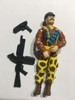 1993 GI Joe Leatherneck with rifle and pistol