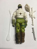 1989 GI Joe Stalker back view with some accessories