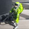 1986 GI Joe Sci-Fi Complete