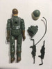 1982 Straight Arm GI Joe Flash Complete back view